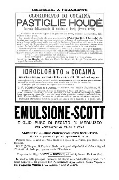 Il morgagni giornale indirizzato al progresso della medicina. Parte 2., Riviste