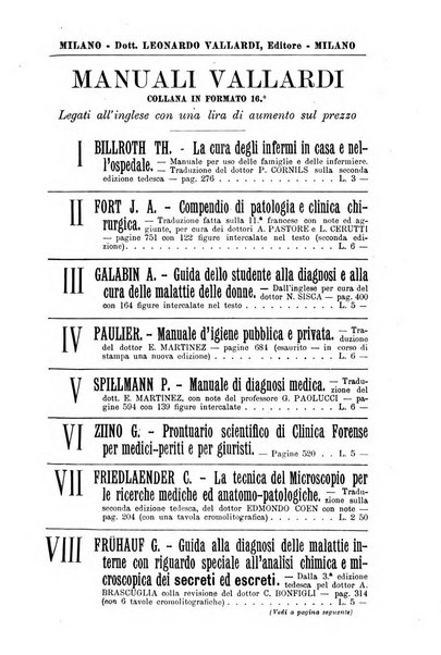 Il morgagni giornale indirizzato al progresso della medicina. Parte 2., Riviste