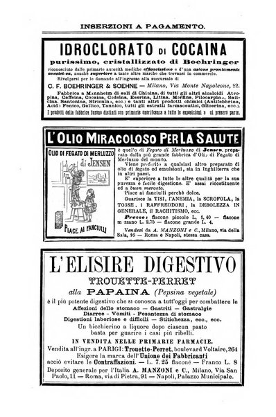 Il morgagni giornale indirizzato al progresso della medicina. Parte 2., Riviste