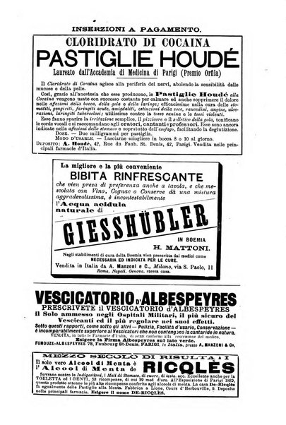 Il morgagni giornale indirizzato al progresso della medicina. Parte 2., Riviste