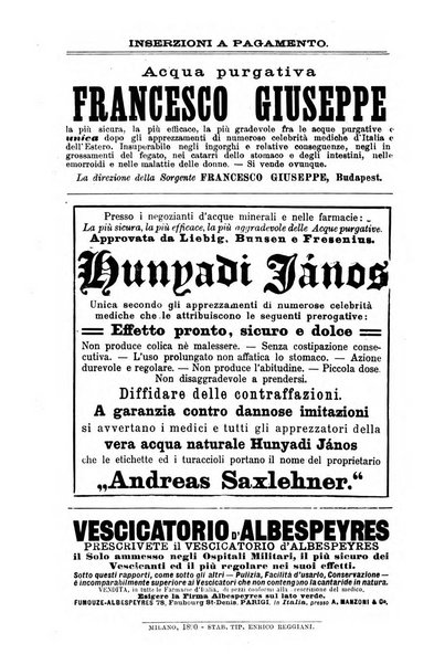 Il morgagni giornale indirizzato al progresso della medicina. Parte 2., Riviste