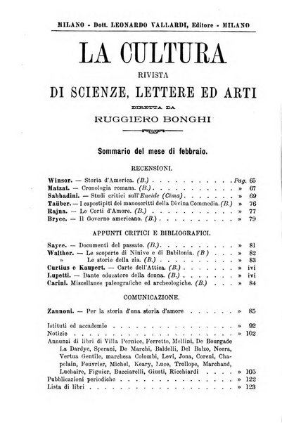 Il morgagni giornale indirizzato al progresso della medicina. Parte 2., Riviste