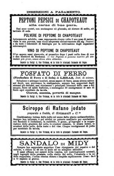 Il morgagni giornale indirizzato al progresso della medicina. Parte 2., Riviste