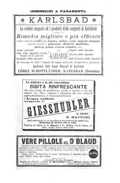 Il morgagni giornale indirizzato al progresso della medicina. Parte 2., Riviste