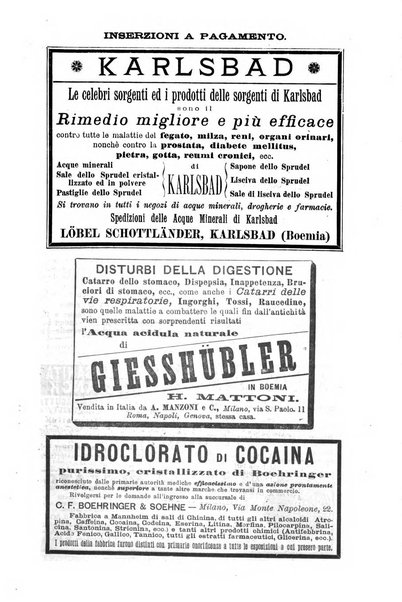 Il morgagni giornale indirizzato al progresso della medicina. Parte 2., Riviste