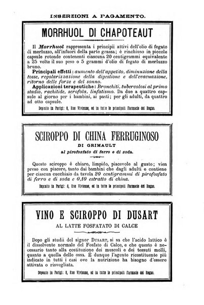 Il morgagni giornale indirizzato al progresso della medicina. Parte 2., Riviste