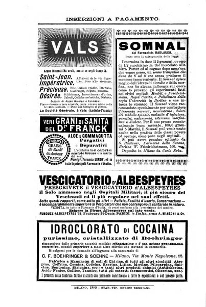 Il morgagni giornale indirizzato al progresso della medicina. Parte 2., Riviste