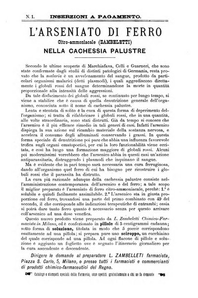 Il morgagni giornale indirizzato al progresso della medicina. Parte 2., Riviste