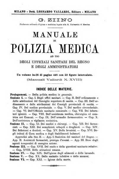 Il morgagni giornale indirizzato al progresso della medicina. Parte 2., Riviste