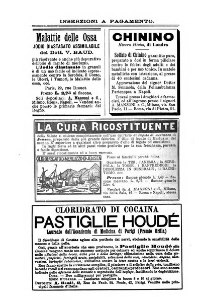 Il morgagni giornale indirizzato al progresso della medicina. Parte 2., Riviste