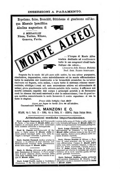 Il morgagni giornale indirizzato al progresso della medicina. Parte 2., Riviste