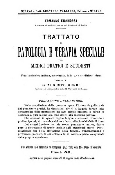 Il morgagni giornale indirizzato al progresso della medicina. Parte 2., Riviste