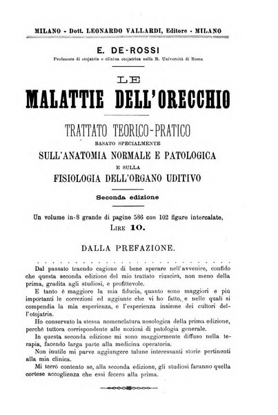 Il morgagni giornale indirizzato al progresso della medicina. Parte 2., Riviste