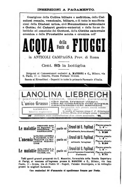 Il morgagni giornale indirizzato al progresso della medicina. Parte 2., Riviste