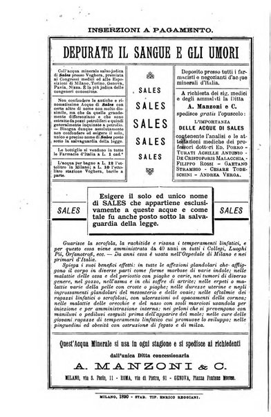 Il morgagni giornale indirizzato al progresso della medicina. Parte 2., Riviste