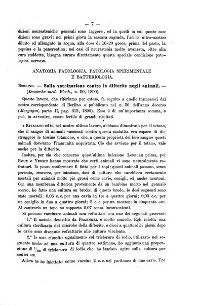 Il morgagni giornale indirizzato al progresso della medicina. Parte 2., Riviste