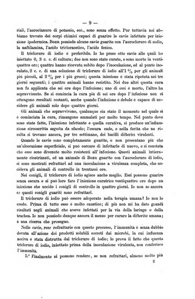 Il morgagni giornale indirizzato al progresso della medicina. Parte 2., Riviste