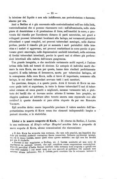 Il morgagni giornale indirizzato al progresso della medicina. Parte 2., Riviste