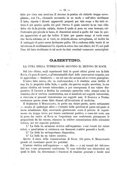 Il morgagni giornale indirizzato al progresso della medicina. Parte 2., Riviste