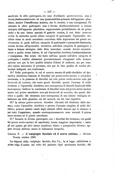 Il morgagni giornale indirizzato al progresso della medicina. Parte 2., Riviste