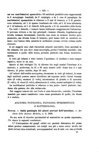 Il morgagni giornale indirizzato al progresso della medicina. Parte 2., Riviste