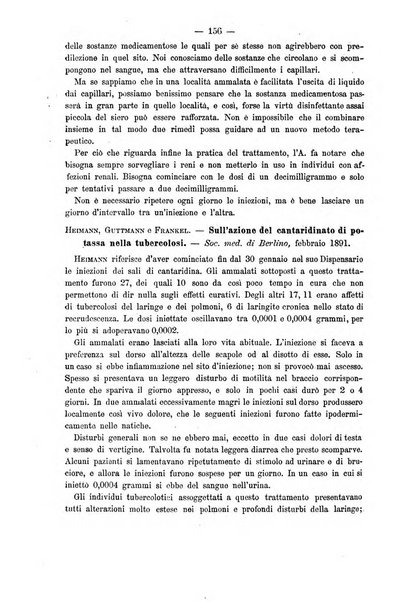 Il morgagni giornale indirizzato al progresso della medicina. Parte 2., Riviste