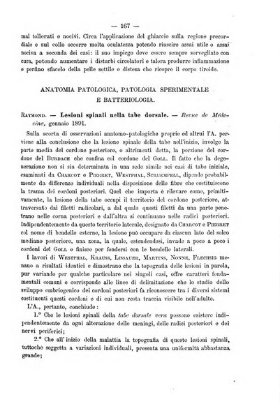 Il morgagni giornale indirizzato al progresso della medicina. Parte 2., Riviste