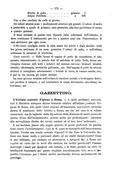 Il morgagni giornale indirizzato al progresso della medicina. Parte 2., Riviste