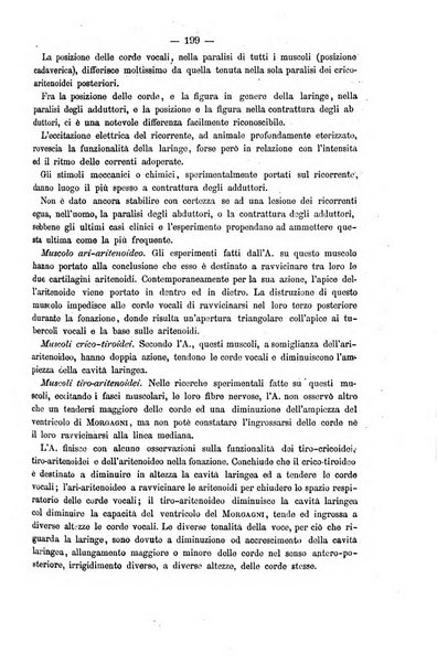 Il morgagni giornale indirizzato al progresso della medicina. Parte 2., Riviste