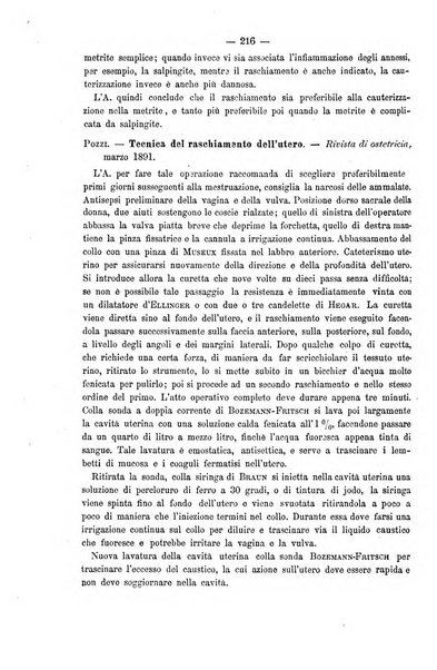 Il morgagni giornale indirizzato al progresso della medicina. Parte 2., Riviste