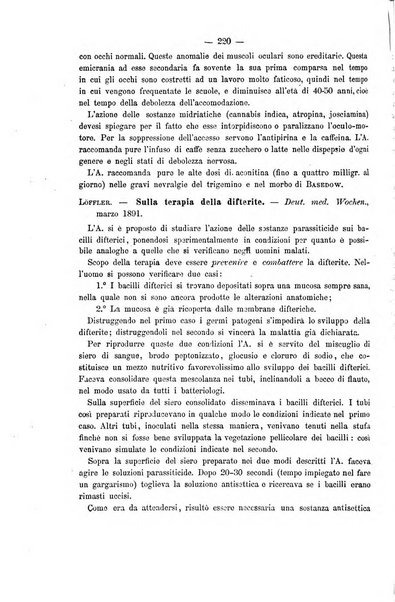 Il morgagni giornale indirizzato al progresso della medicina. Parte 2., Riviste