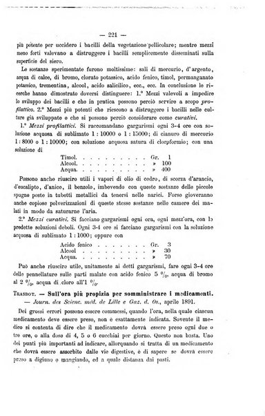 Il morgagni giornale indirizzato al progresso della medicina. Parte 2., Riviste