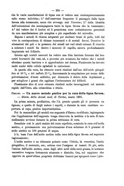 Il morgagni giornale indirizzato al progresso della medicina. Parte 2., Riviste