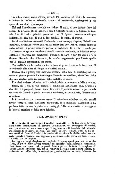 Il morgagni giornale indirizzato al progresso della medicina. Parte 2., Riviste