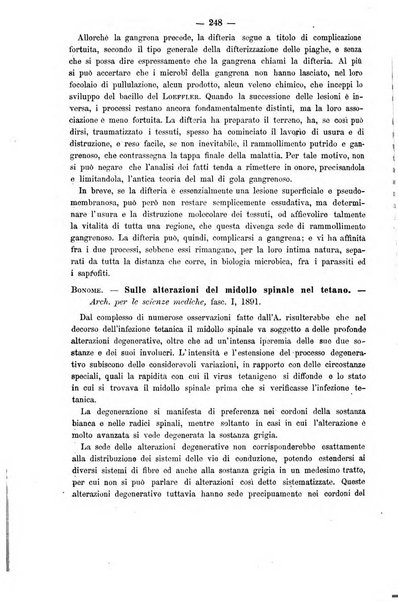 Il morgagni giornale indirizzato al progresso della medicina. Parte 2., Riviste