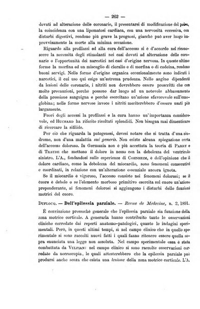 Il morgagni giornale indirizzato al progresso della medicina. Parte 2., Riviste