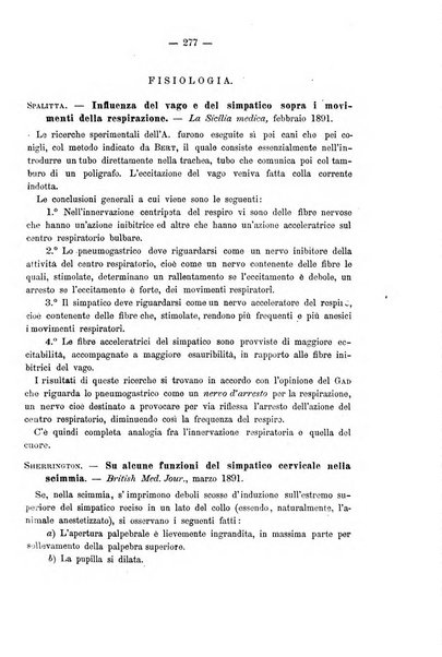 Il morgagni giornale indirizzato al progresso della medicina. Parte 2., Riviste