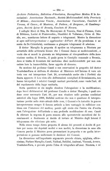 Il morgagni giornale indirizzato al progresso della medicina. Parte 2., Riviste