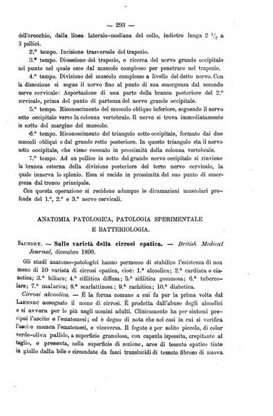 Il morgagni giornale indirizzato al progresso della medicina. Parte 2., Riviste