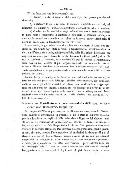 Il morgagni giornale indirizzato al progresso della medicina. Parte 2., Riviste