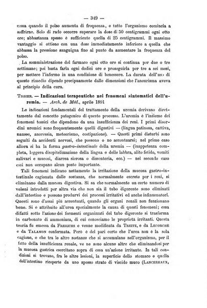 Il morgagni giornale indirizzato al progresso della medicina. Parte 2., Riviste