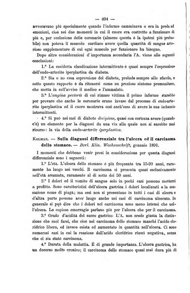 Il morgagni giornale indirizzato al progresso della medicina. Parte 2., Riviste