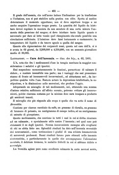 Il morgagni giornale indirizzato al progresso della medicina. Parte 2., Riviste