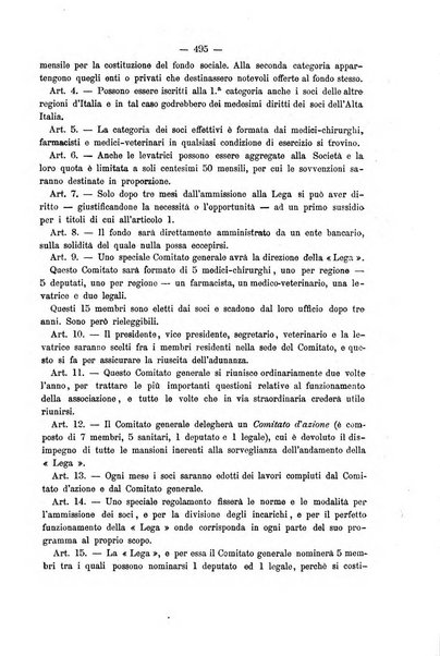 Il morgagni giornale indirizzato al progresso della medicina. Parte 2., Riviste