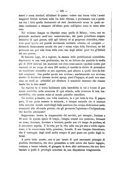 Il morgagni giornale indirizzato al progresso della medicina. Parte 2., Riviste