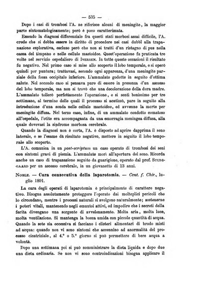 Il morgagni giornale indirizzato al progresso della medicina. Parte 2., Riviste