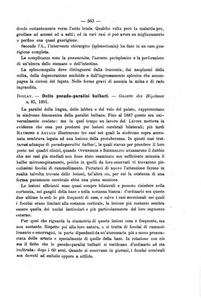 Il morgagni giornale indirizzato al progresso della medicina. Parte 2., Riviste