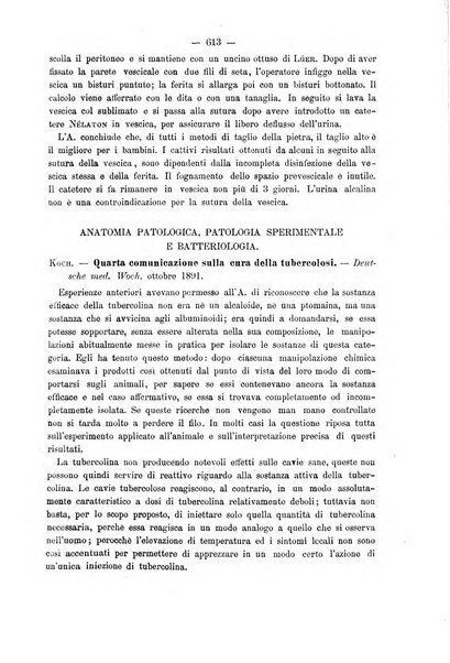 Il morgagni giornale indirizzato al progresso della medicina. Parte 2., Riviste