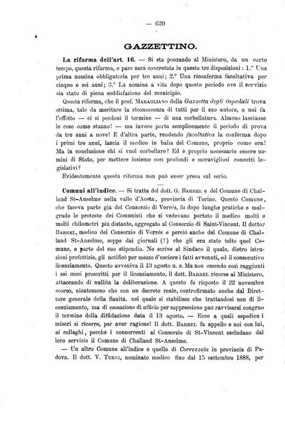 Il morgagni giornale indirizzato al progresso della medicina. Parte 2., Riviste