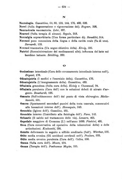 Il morgagni giornale indirizzato al progresso della medicina. Parte 2., Riviste